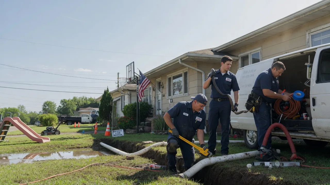 Toilet Installation in Ortonville, MI near me